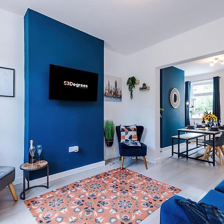 Spacious 3-Bed Home In Nantwich By 53 Degrees Property - Amazing Location, Ideal For Groups - Sleeps 6 Exteriér fotografie