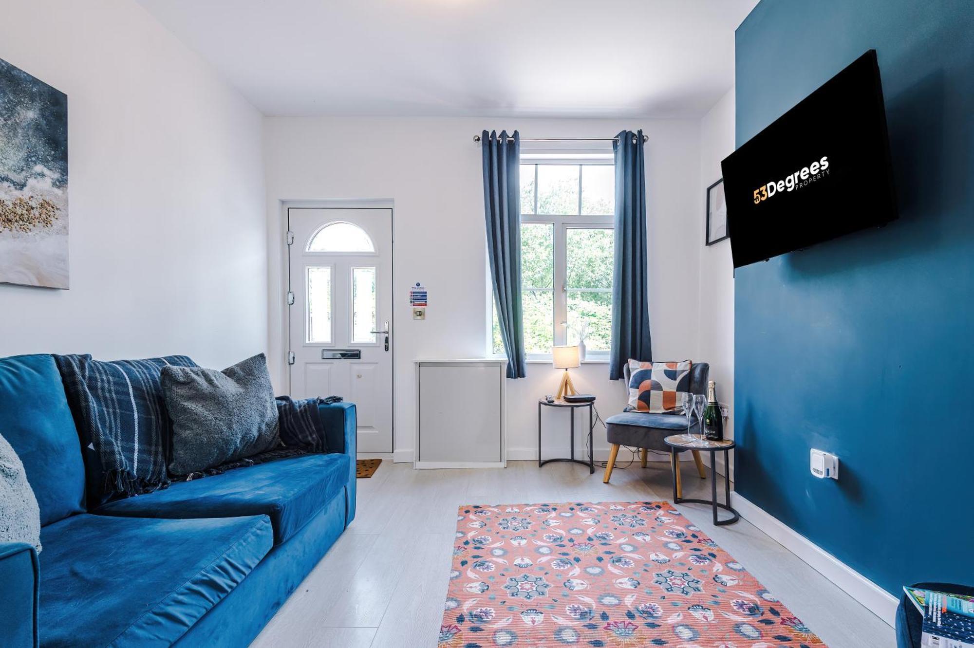 Spacious 3-Bed Home In Nantwich By 53 Degrees Property - Amazing Location, Ideal For Groups - Sleeps 6 Exteriér fotografie