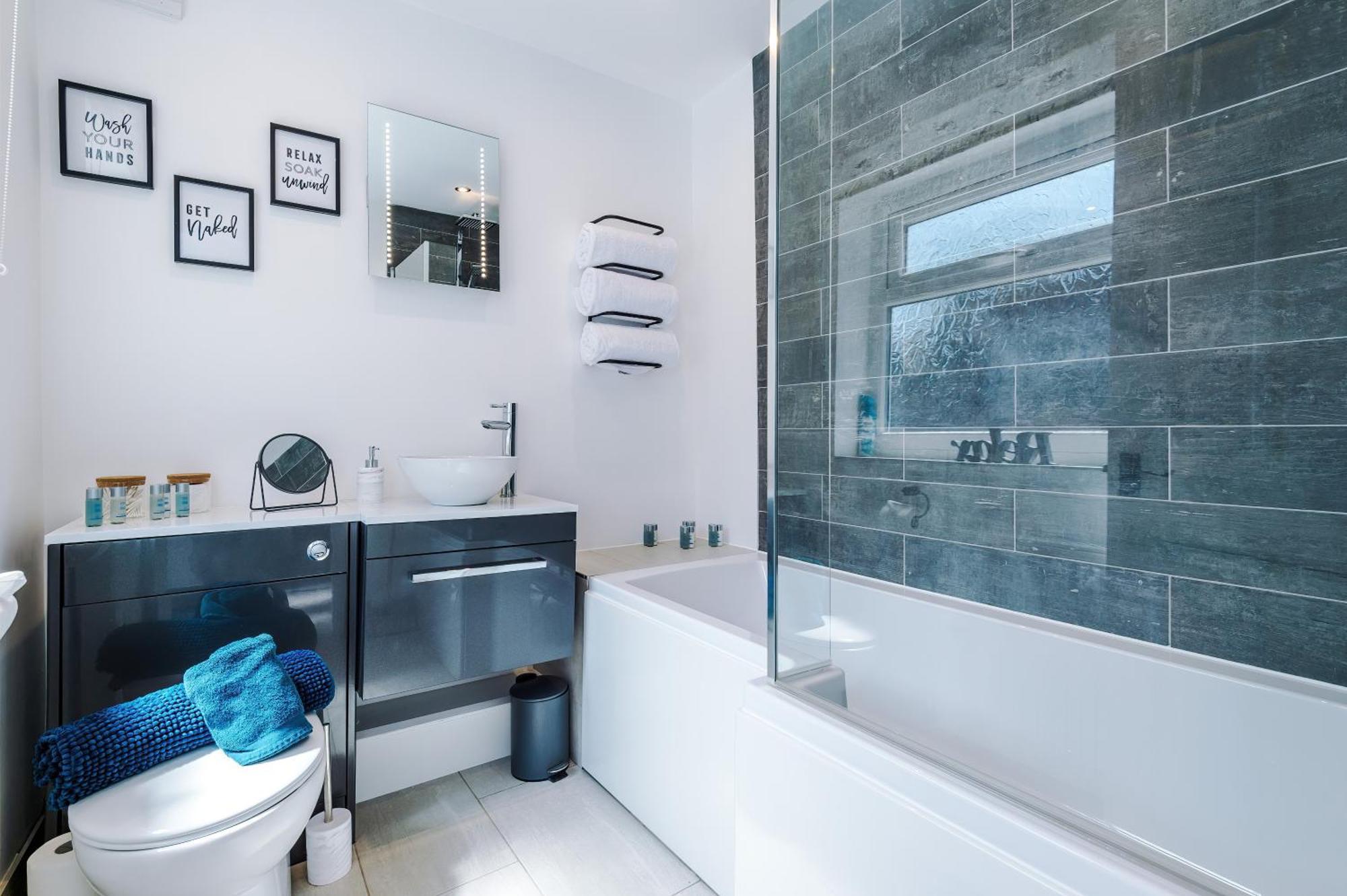 Spacious 3-Bed Home In Nantwich By 53 Degrees Property - Amazing Location, Ideal For Groups - Sleeps 6 Exteriér fotografie