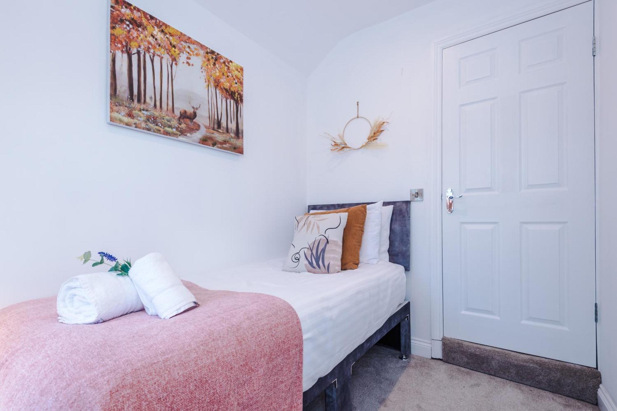Spacious 3-Bed Home In Nantwich By 53 Degrees Property - Amazing Location, Ideal For Groups - Sleeps 6 Exteriér fotografie