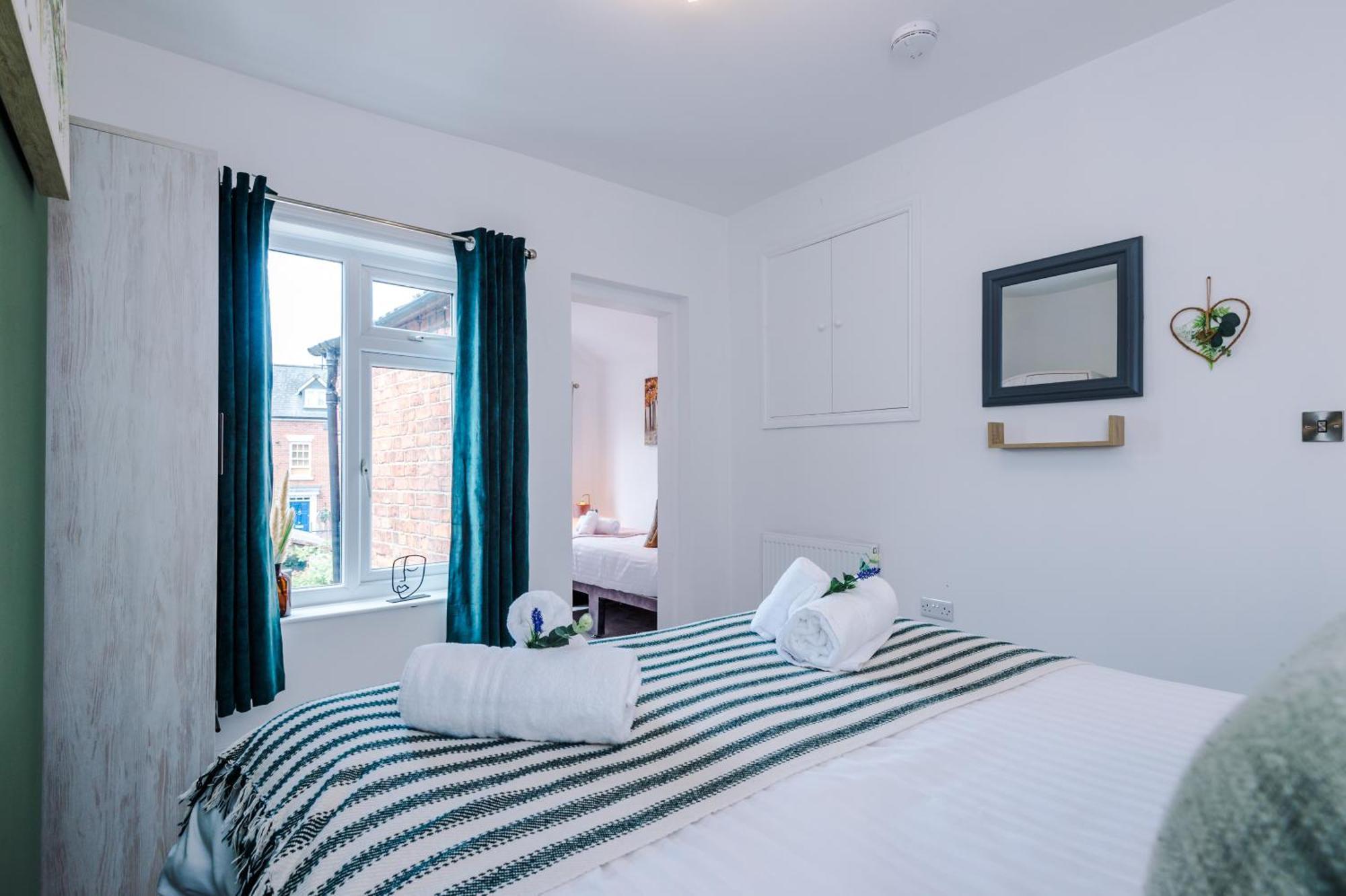 Spacious 3-Bed Home In Nantwich By 53 Degrees Property - Amazing Location, Ideal For Groups - Sleeps 6 Exteriér fotografie