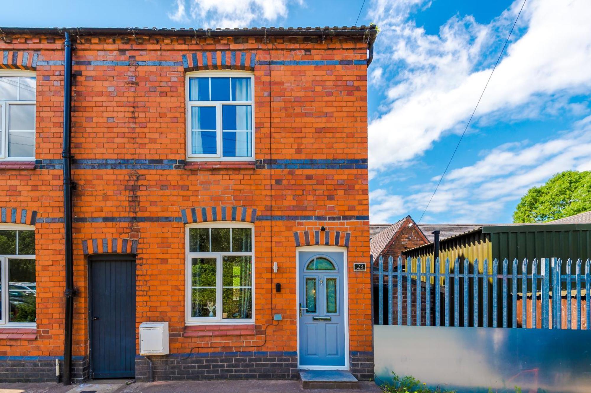 Spacious 3-Bed Home In Nantwich By 53 Degrees Property - Amazing Location, Ideal For Groups - Sleeps 6 Exteriér fotografie