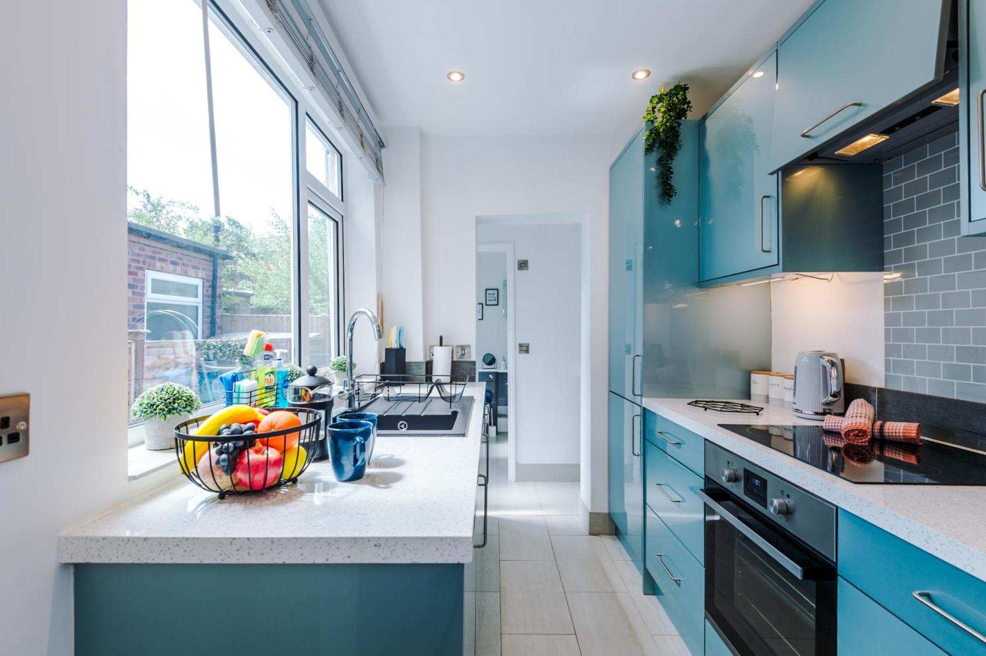 Spacious 3-Bed Home In Nantwich By 53 Degrees Property - Amazing Location, Ideal For Groups - Sleeps 6 Exteriér fotografie