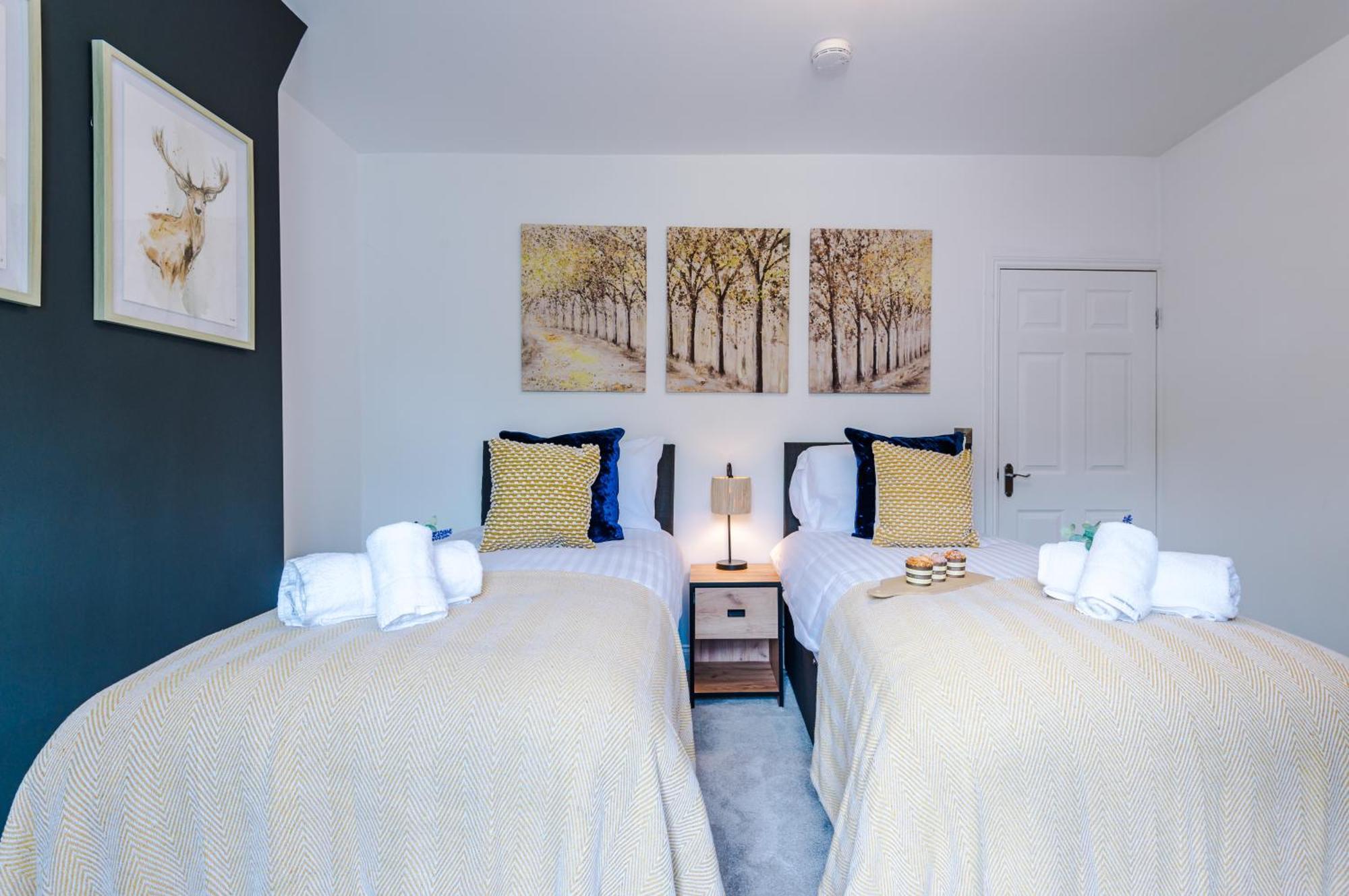 Spacious 3-Bed Home In Nantwich By 53 Degrees Property - Amazing Location, Ideal For Groups - Sleeps 6 Exteriér fotografie
