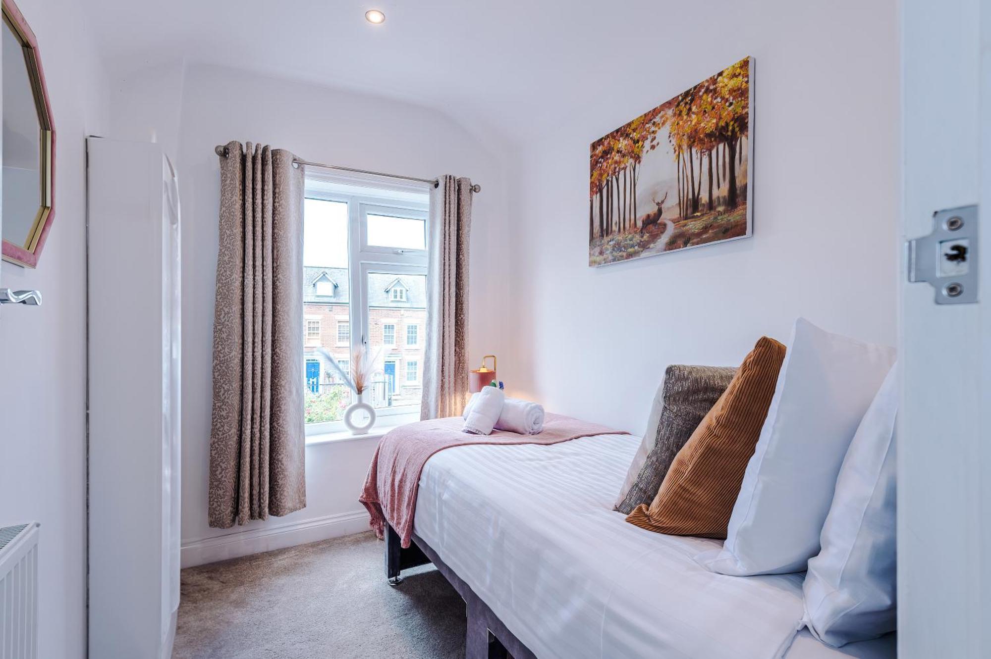 Spacious 3-Bed Home In Nantwich By 53 Degrees Property - Amazing Location, Ideal For Groups - Sleeps 6 Exteriér fotografie