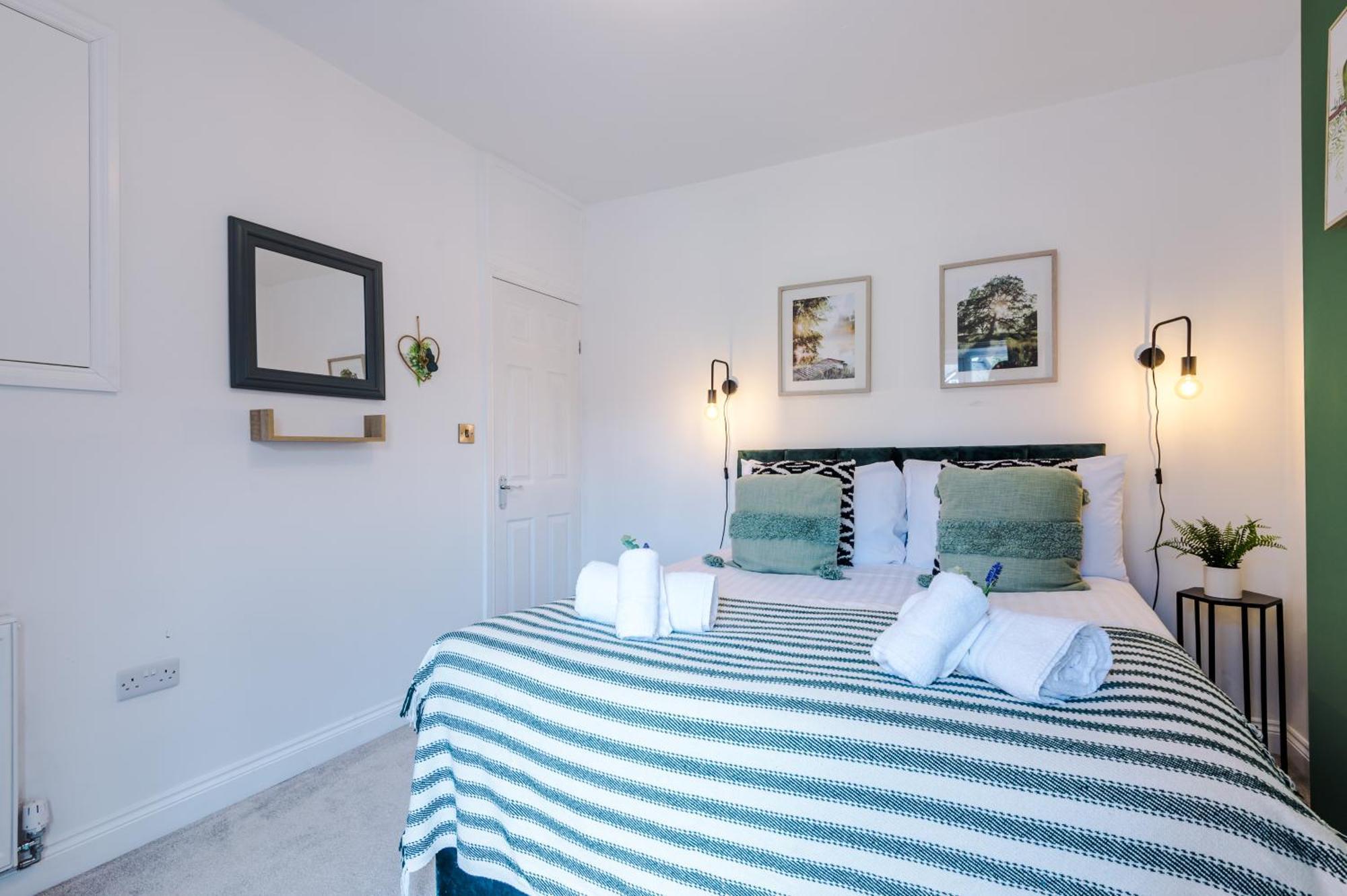 Spacious 3-Bed Home In Nantwich By 53 Degrees Property - Amazing Location, Ideal For Groups - Sleeps 6 Exteriér fotografie