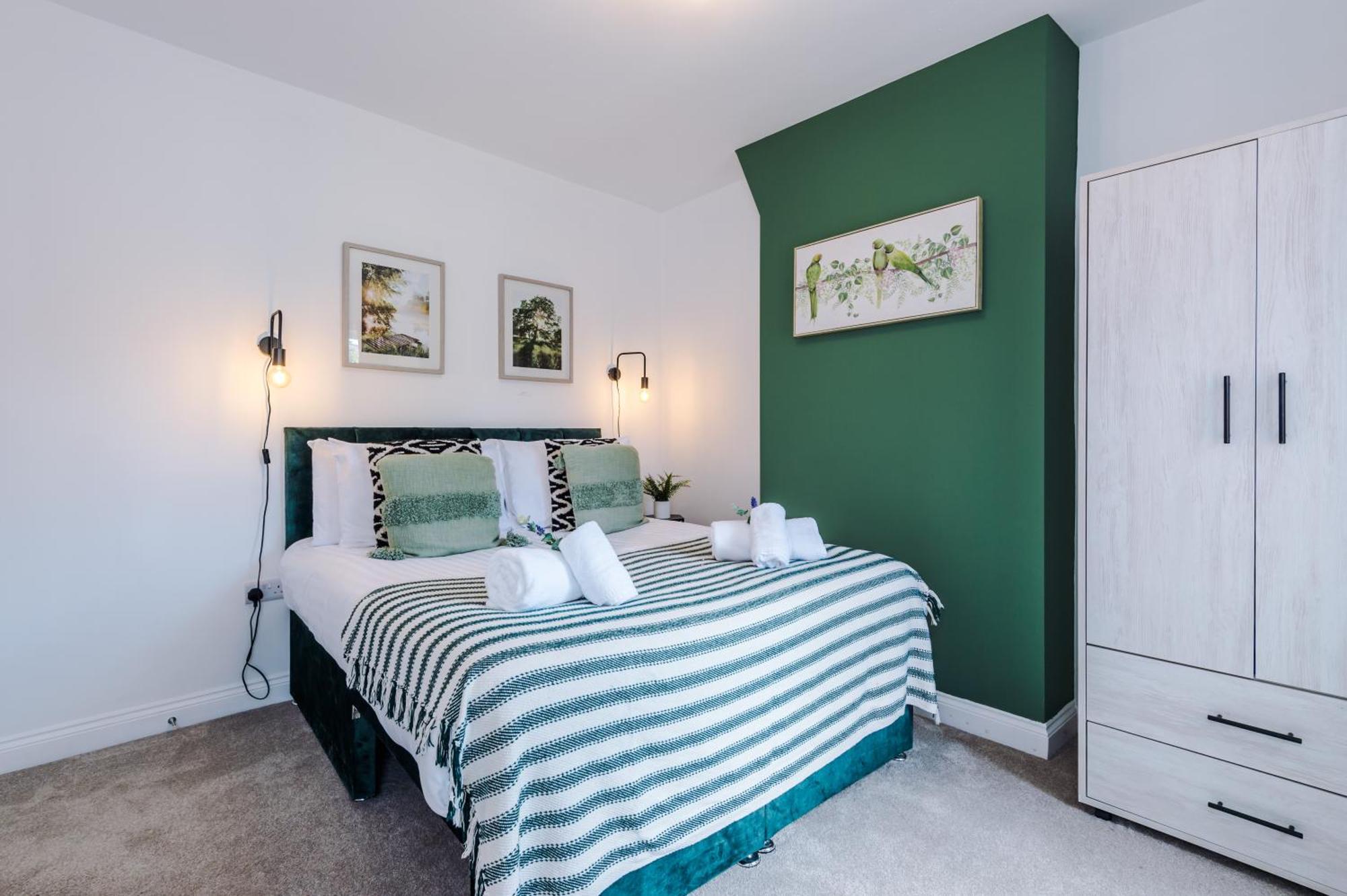 Spacious 3-Bed Home In Nantwich By 53 Degrees Property - Amazing Location, Ideal For Groups - Sleeps 6 Exteriér fotografie