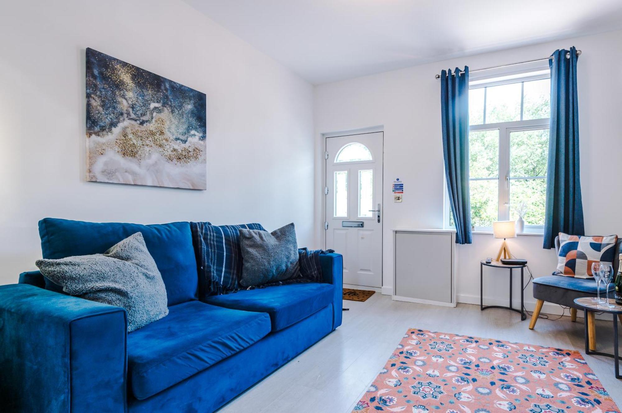 Spacious 3-Bed Home In Nantwich By 53 Degrees Property - Amazing Location, Ideal For Groups - Sleeps 6 Exteriér fotografie