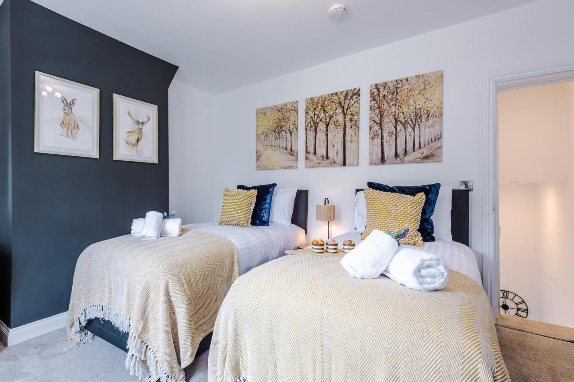 Spacious 3-Bed Home In Nantwich By 53 Degrees Property - Amazing Location, Ideal For Groups - Sleeps 6 Exteriér fotografie