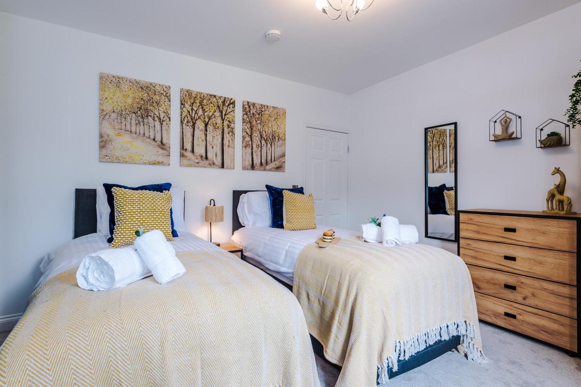 Spacious 3-Bed Home In Nantwich By 53 Degrees Property - Amazing Location, Ideal For Groups - Sleeps 6 Exteriér fotografie