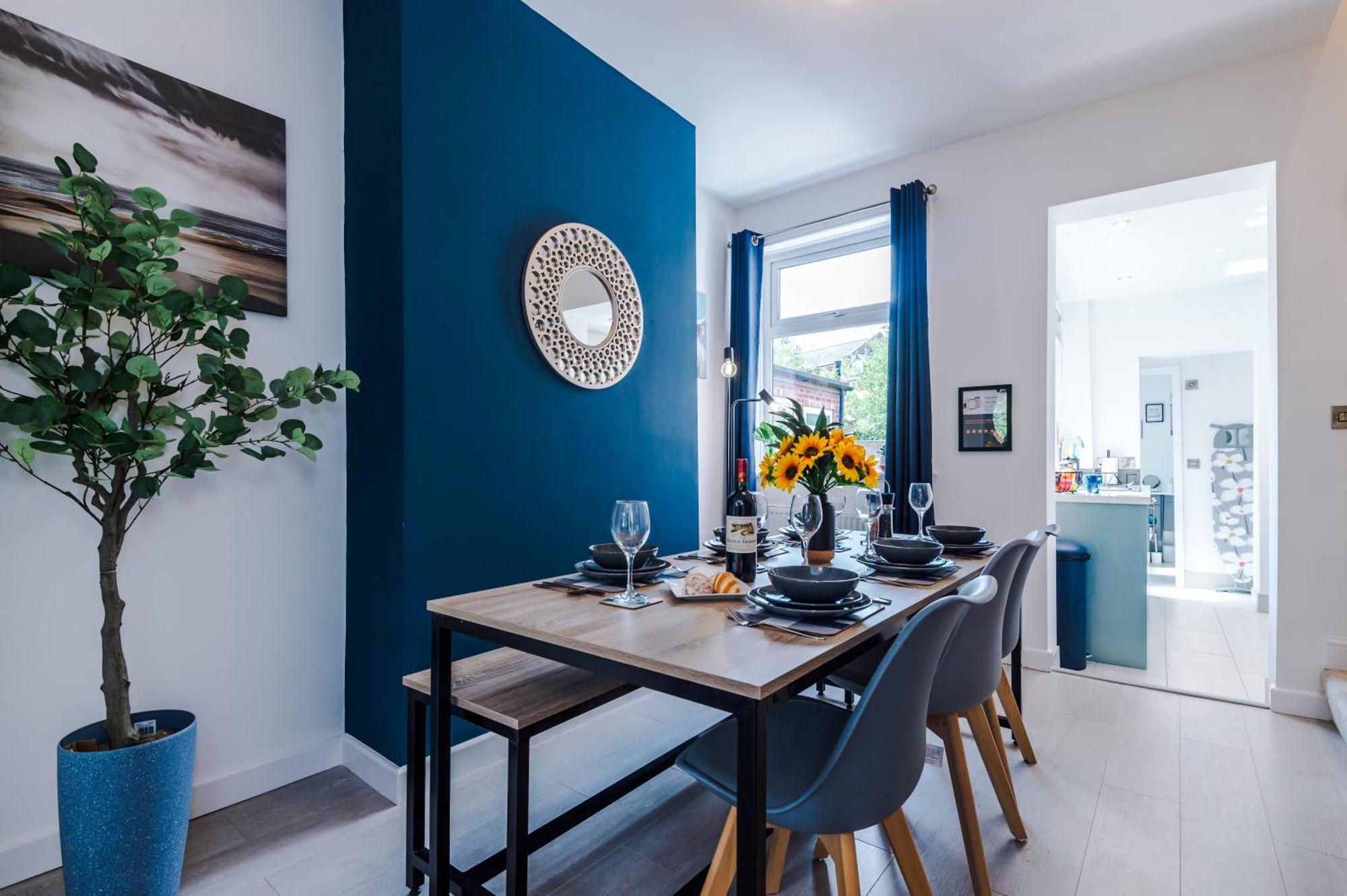 Spacious 3-Bed Home In Nantwich By 53 Degrees Property - Amazing Location, Ideal For Groups - Sleeps 6 Exteriér fotografie