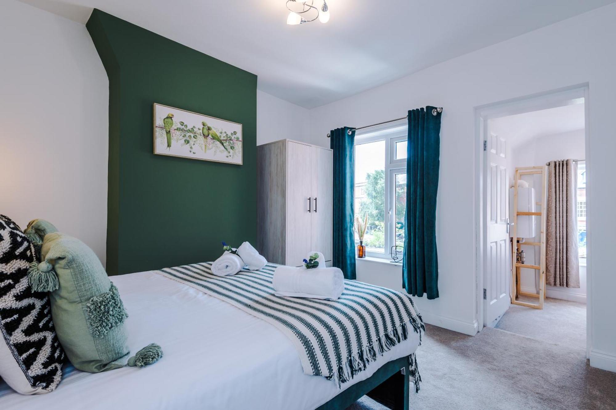 Spacious 3-Bed Home In Nantwich By 53 Degrees Property - Amazing Location, Ideal For Groups - Sleeps 6 Exteriér fotografie